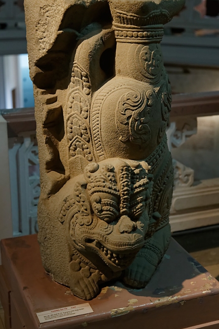 Hanoï-Musée d'Histoire-022